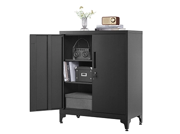 Commode SONGMICS SADY 2 portes