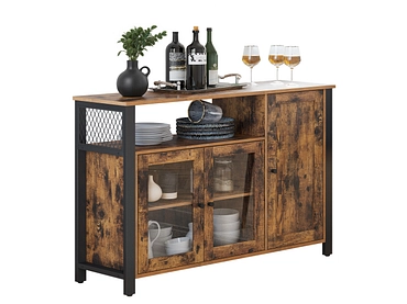 SONGMICS Sideboard RUSTIK