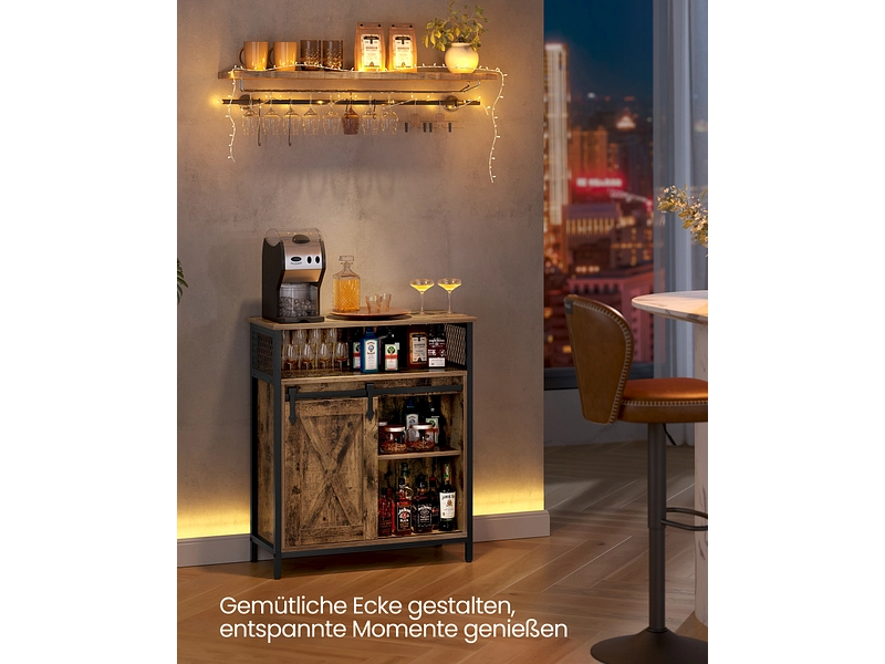 Kommode SONGMICS RUSTIK 1 Tür