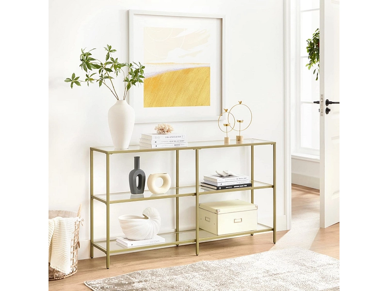 SONGMICS Konsole CRYSTAL