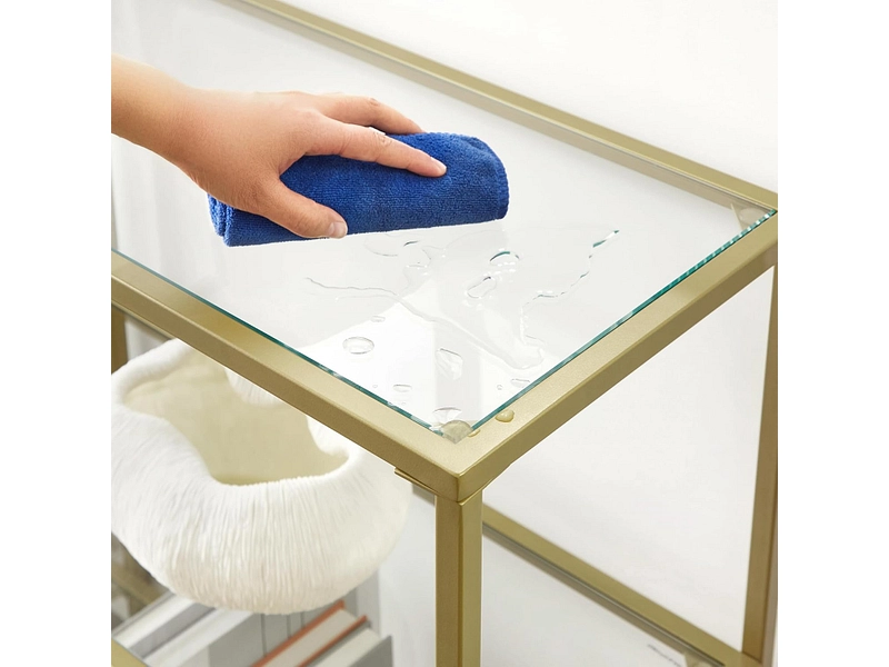 SONGMICS Konsole CRYSTAL