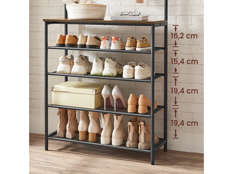 Garde-robe SONGMICS HOLD