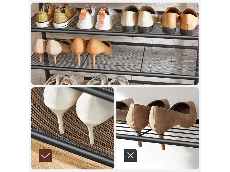 Garde-robe SONGMICS HOLD