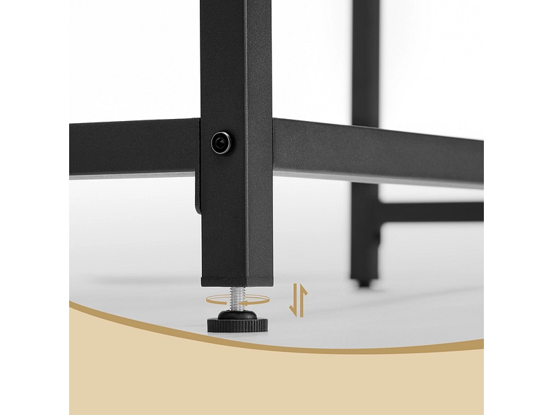 Scrivania SONGMICS RUSTIK