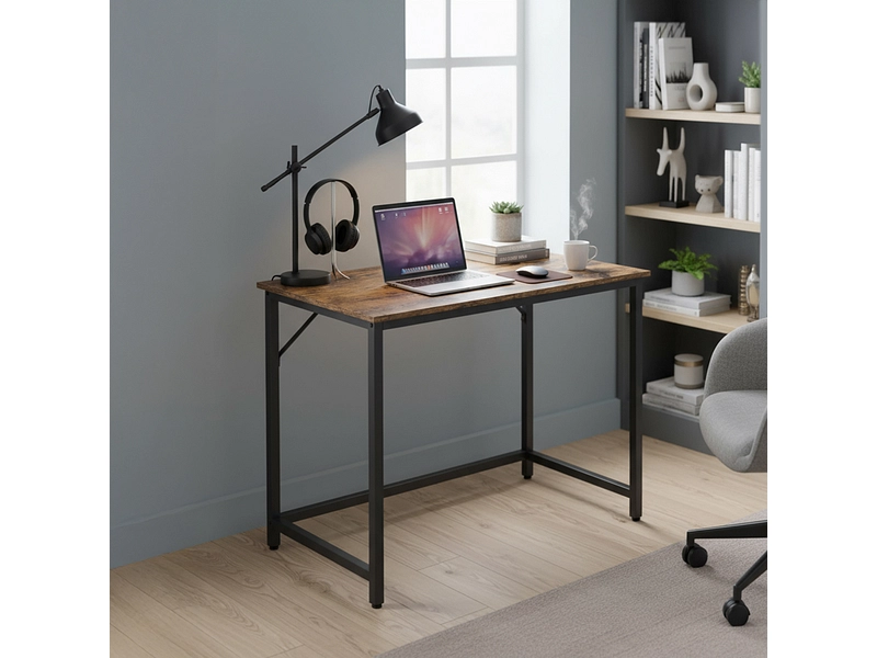 Scrivania SONGMICS RUSTIK