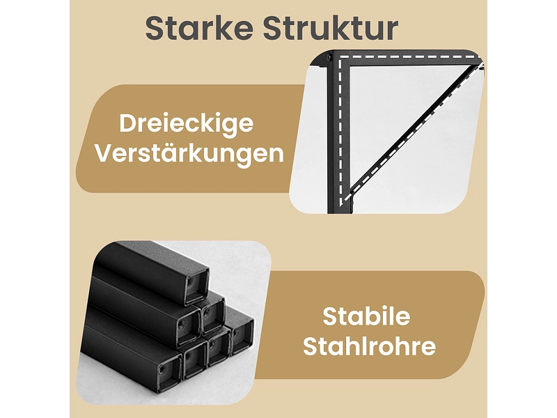 Scrivania SONGMICS RUSTIK