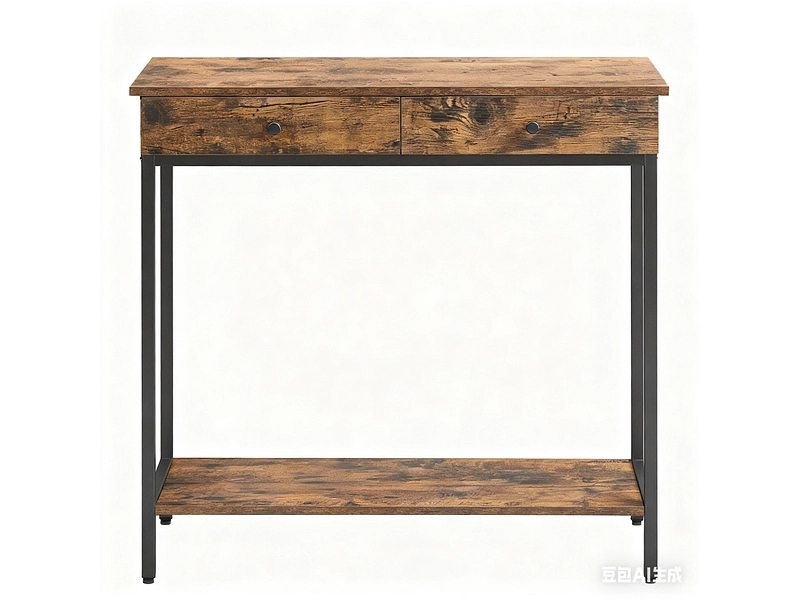 SONGMICS Konsole RUSTIK SONGMICS Konsole RUSTIK