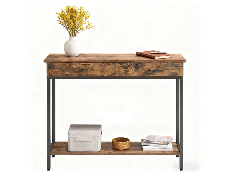 SONGMICS Konsole RUSTIK SONGMICS Konsole RUSTIK