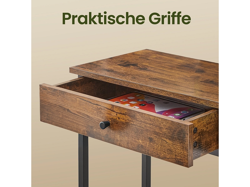 SONGMICS Konsole RUSTIK SONGMICS Konsole RUSTIK