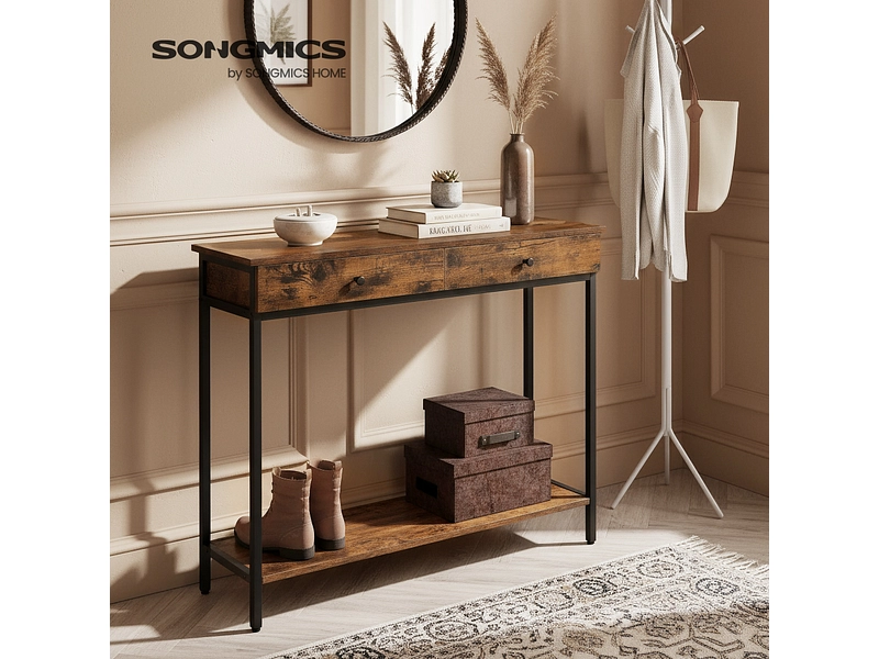 SONGMICS Konsole RUSTIK SONGMICS Konsole RUSTIK