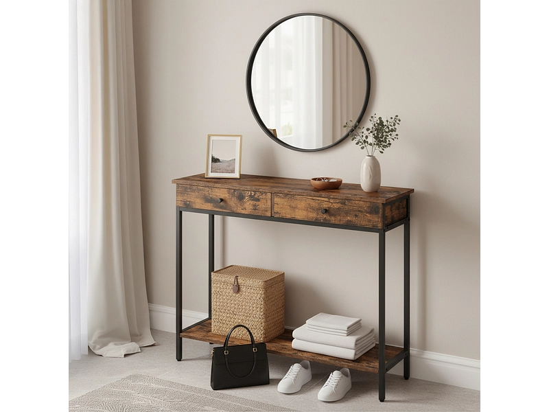 SONGMICS Konsole RUSTIK SONGMICS Konsole RUSTIK