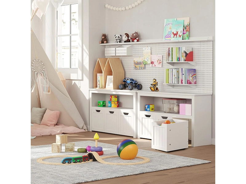 Aufbewahrungsschrank SONGMICS BENCH