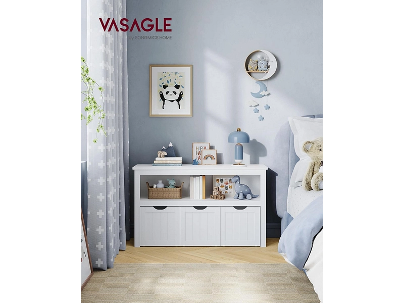 Aufbewahrungsschrank SONGMICS BENCH