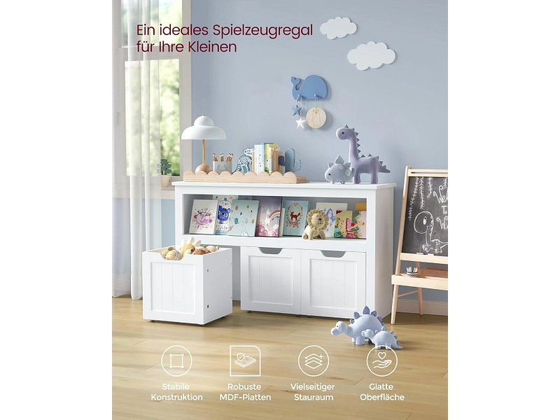 Aufbewahrungsschrank SONGMICS BENCH