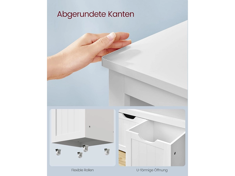 Aufbewahrungsschrank SONGMICS BENCH