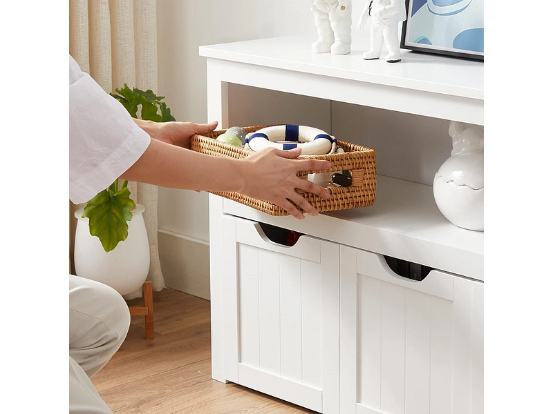 Aufbewahrungsschrank SONGMICS BENCH