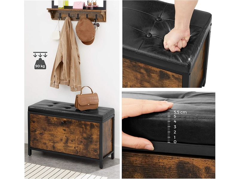 Bank für Schuhe SONGMICS BENCH Bank für Schuhe SONGMICS BENCH