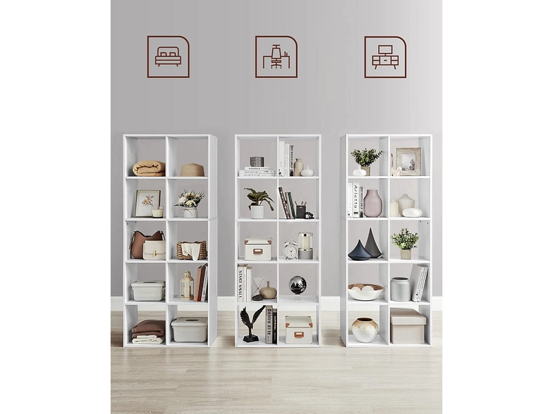 SONGMICS Regal LIGHTY