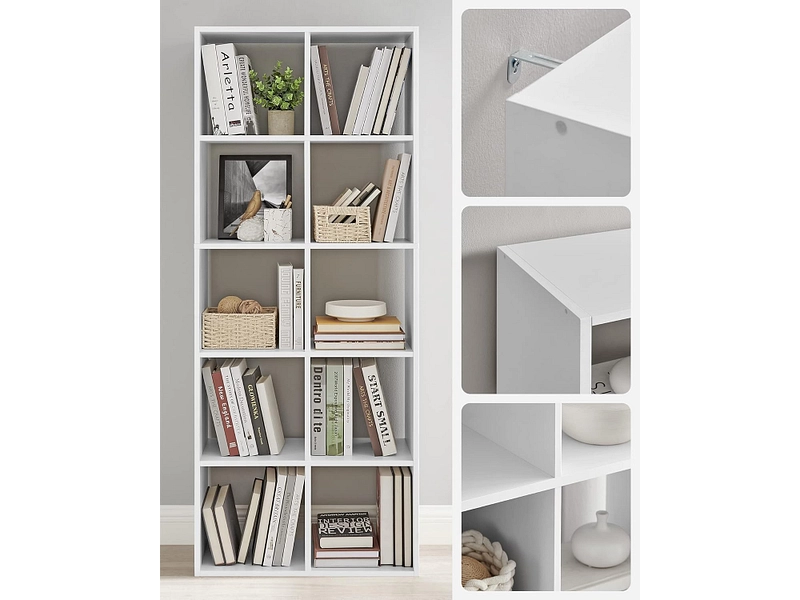 SONGMICS Regal LIGHTY