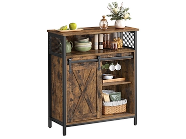 Kommode SONGMICS RUSTIK 1 Tür