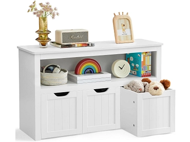 Aufbewahrungsschrank SONGMICS BENCH