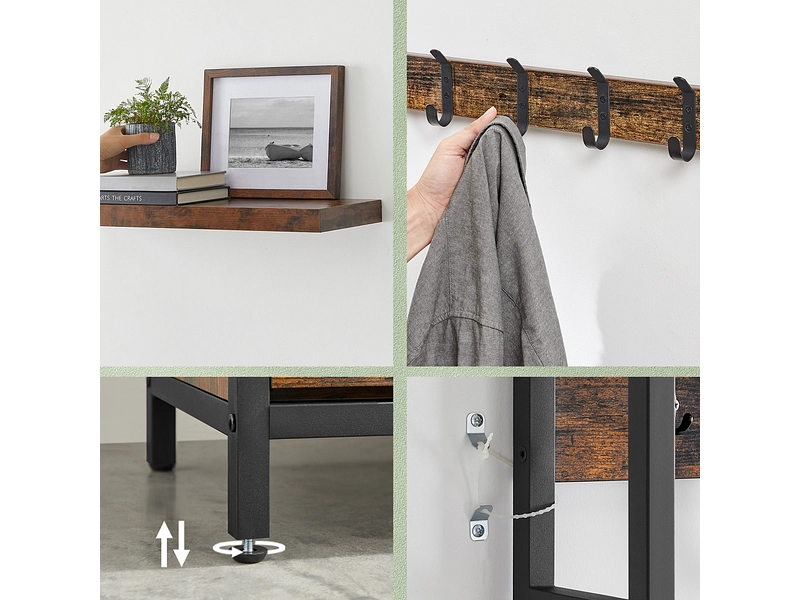 Garderobe SONGMICS HOLD Garderobe SONGMICS HOLD