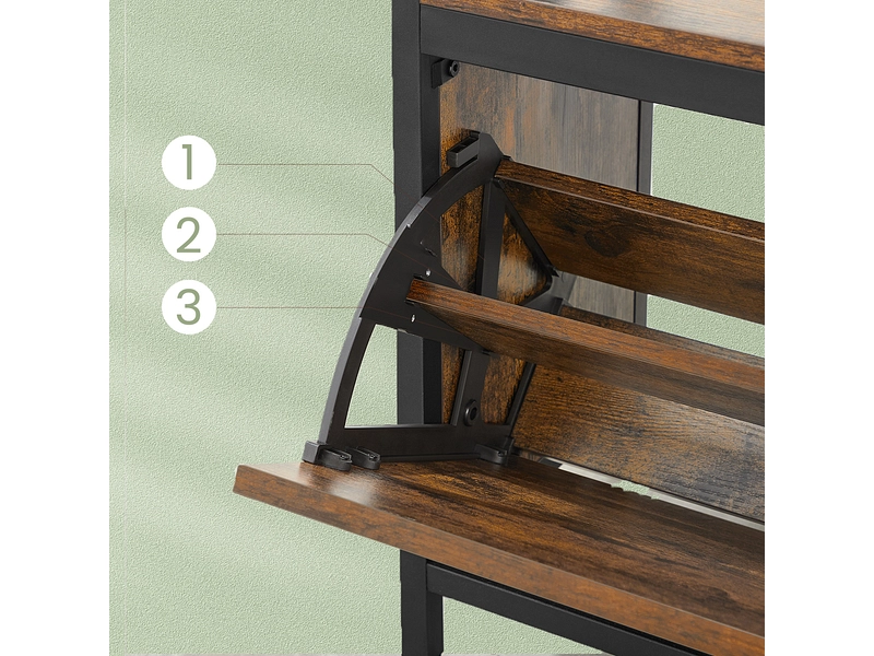 Garderobe SONGMICS HOLD Garderobe SONGMICS HOLD