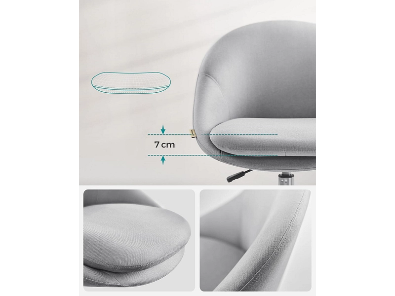 Bürostuhl SONGMICS OFFICE