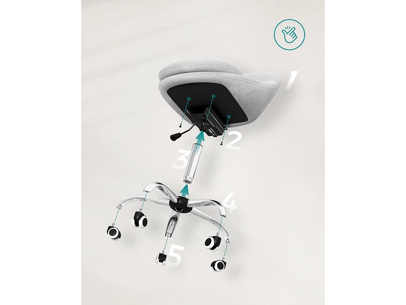 Bürostuhl SONGMICS OFFICE