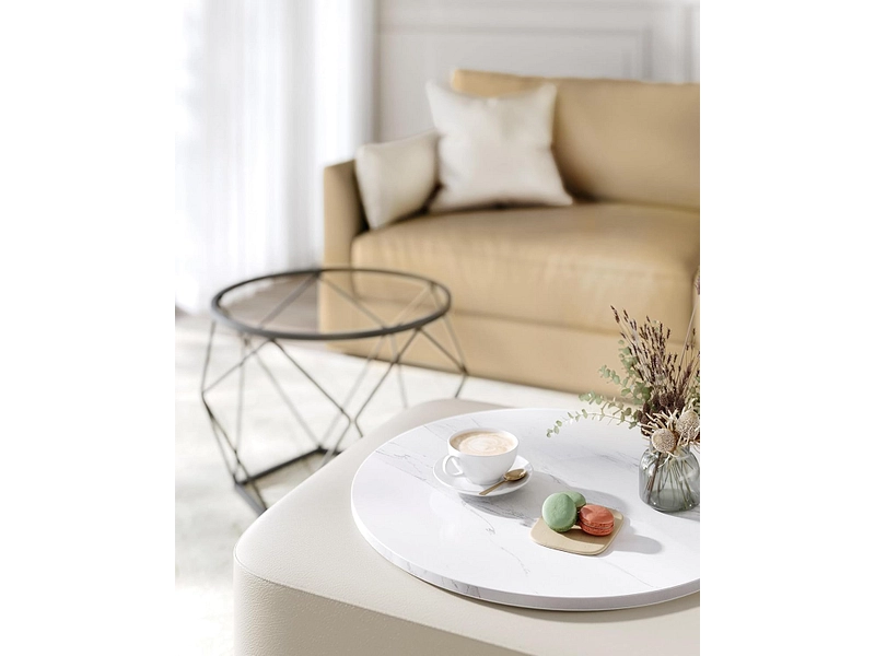 SONGMICS Set für Couchtische RUSTIK