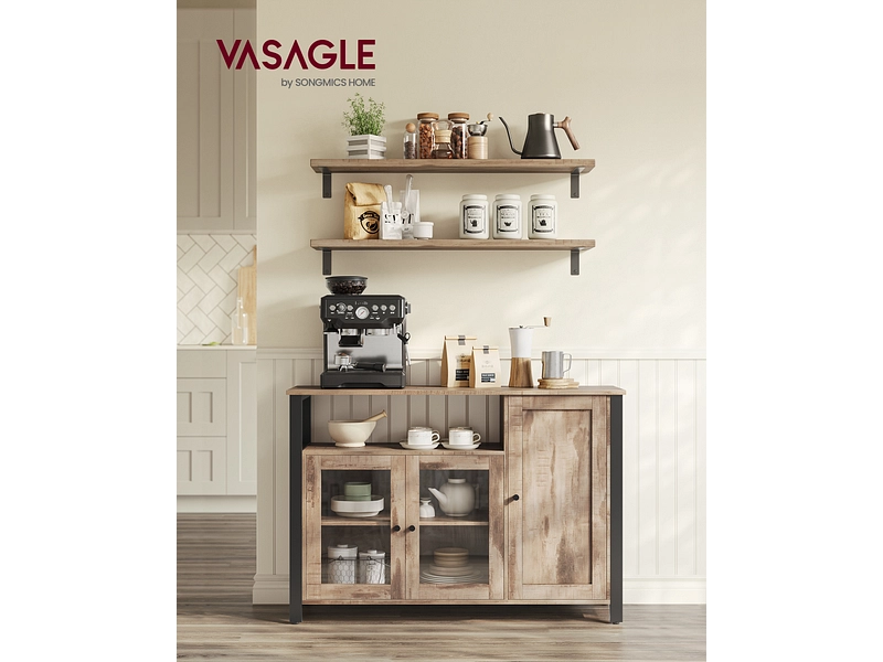 SONGMICS Sideboard RUSTIK SONGMICS Sideboard RUSTIK