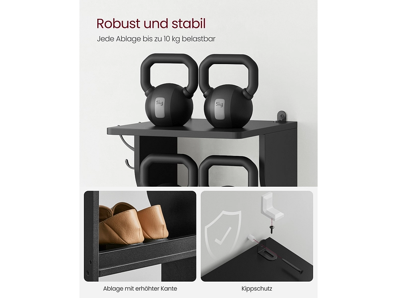 Scarpiera SONGMICS SADY