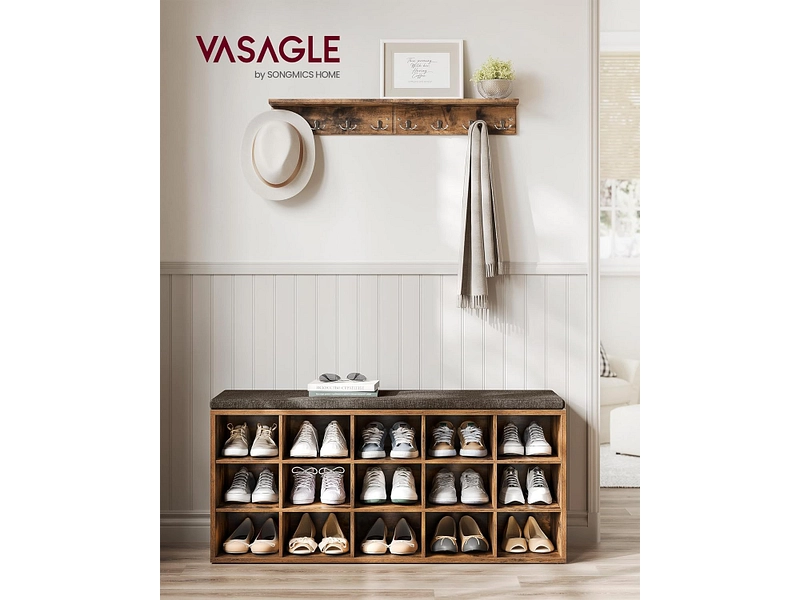 Banc à chaussures SONGMICS BENCH