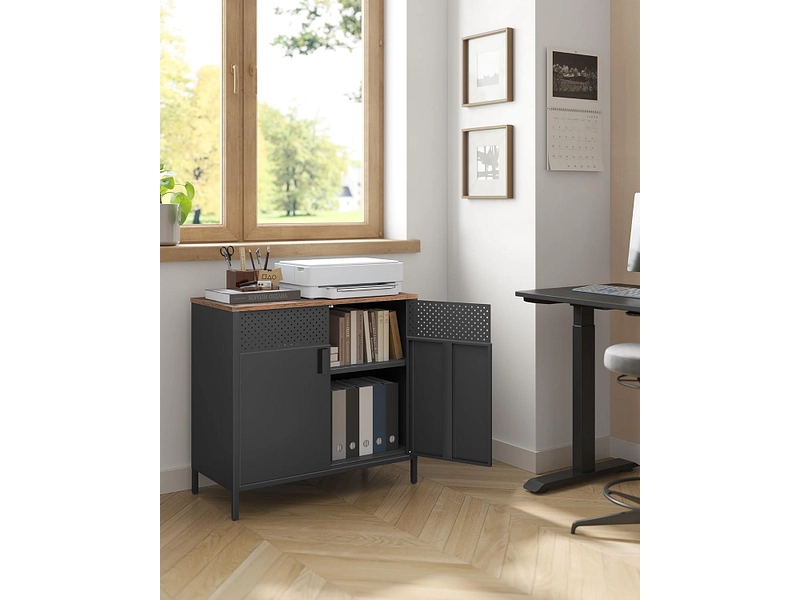 Kommode SONGMICS SADY 2 Türen