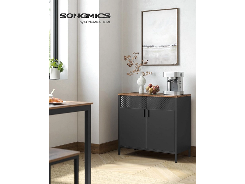 Kommode SONGMICS SADY 2 Türen