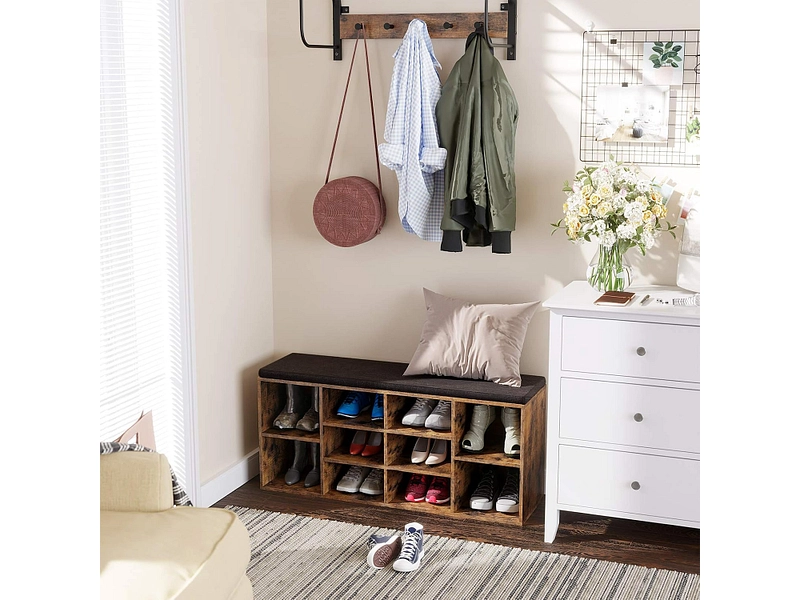 Banc à chaussures SONGMICS BENCH