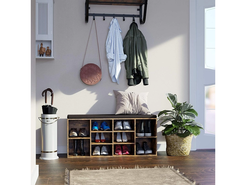 Banc à chaussures SONGMICS BENCH