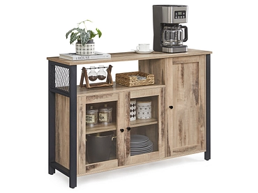 SONGMICS Sideboard RUSTIK