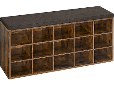 Banc à chaussures SONGMICS BENCH