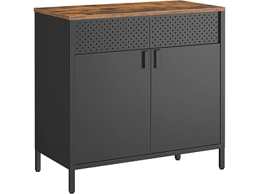 Kommode SONGMICS SADY 2 Türen