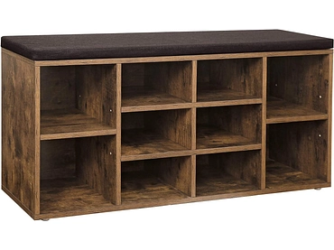 Banc à chaussures SONGMICS BENCH