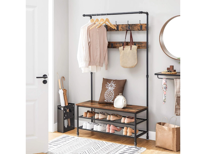 Garde-robe SONGMICS HOLD