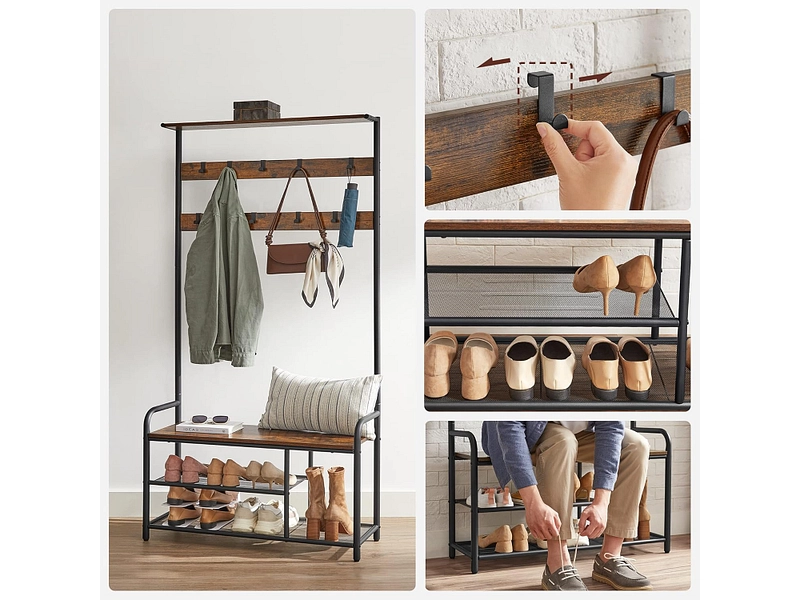 Garderobe SONGMICS HOLD