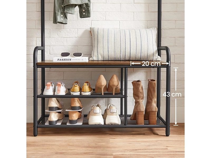 Garderobe SONGMICS HOLD