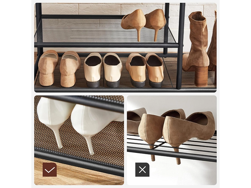 Garderobe SONGMICS HOLD