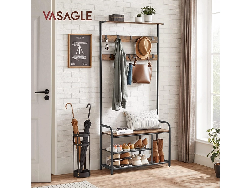 Garderobe SONGMICS HOLD