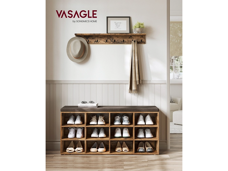 Bank für Schuhe SONGMICS BENCH