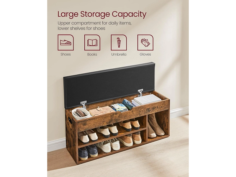 Bank für Schuhe SONGMICS BENCH