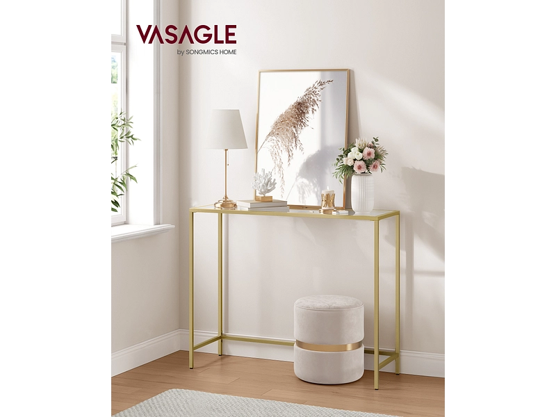 SONGMICS Konsole CRYSTAL SONGMICS Konsole CRYSTAL