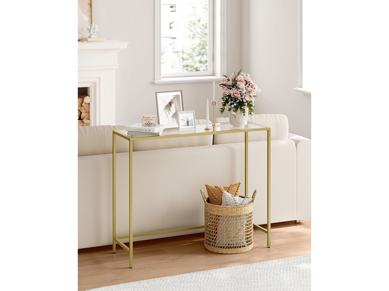 SONGMICS Konsole CRYSTAL SONGMICS Konsole CRYSTAL